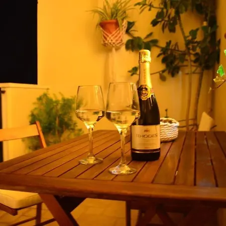 דירה Elektra Apartment-kallithea Kallithéa