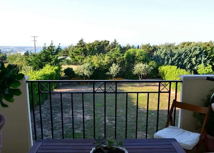 Elektra Apartment-kallithea Kallithéa