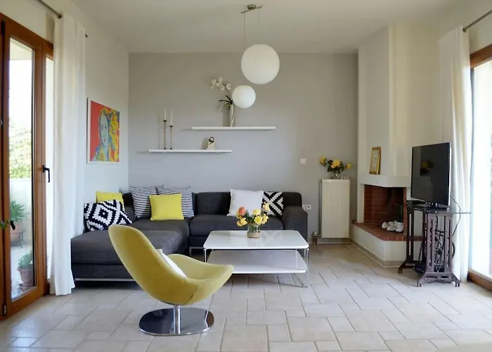 Elektra Apartment-kallithea Kallithéa