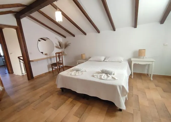 Elektra Apartment-kallithea شقة