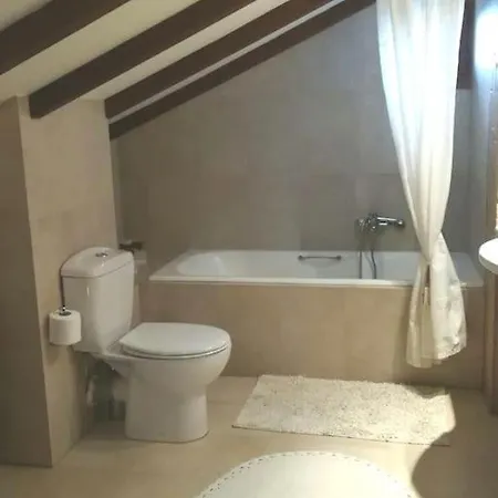 Lejlighed Elektra Apartment-kallithea