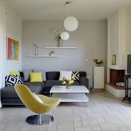 Elektra Apartment-kallithea Kallithéa