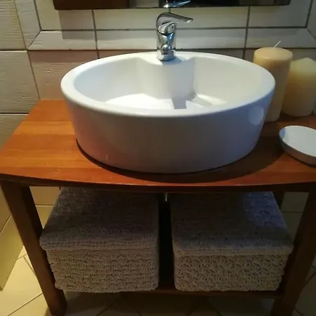 Lejlighed Elektra Apartment-kallithea