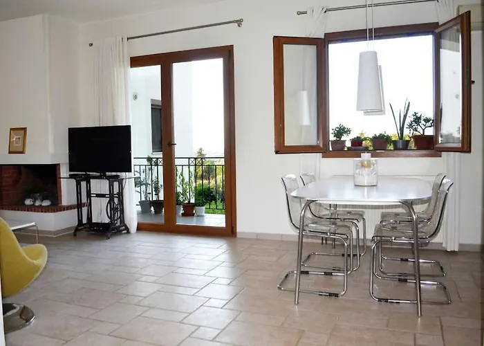 Elektra Apartment-kallithea 아파트 *