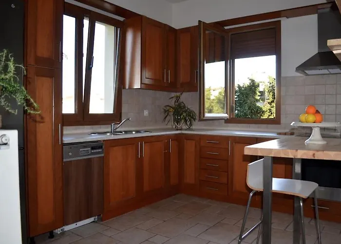 Διαμέρισμα Elektra Apartment-kallithea