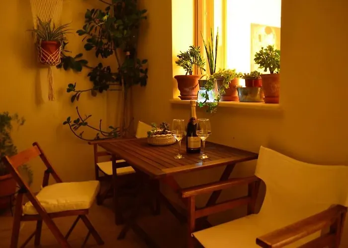 Elektra Apartment-kallithea *