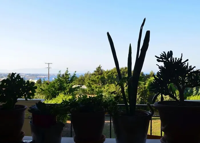 Διαμέρισμα Elektra Apartment-kallithea Καλλιθέα