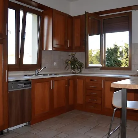 Lägenhet Elektra Apartment-kallithea